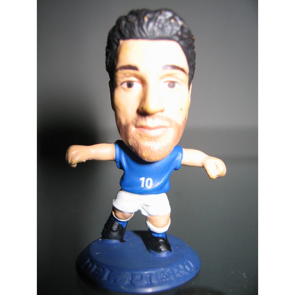 Alessandro Del Piero Italy Corinthian Microstars