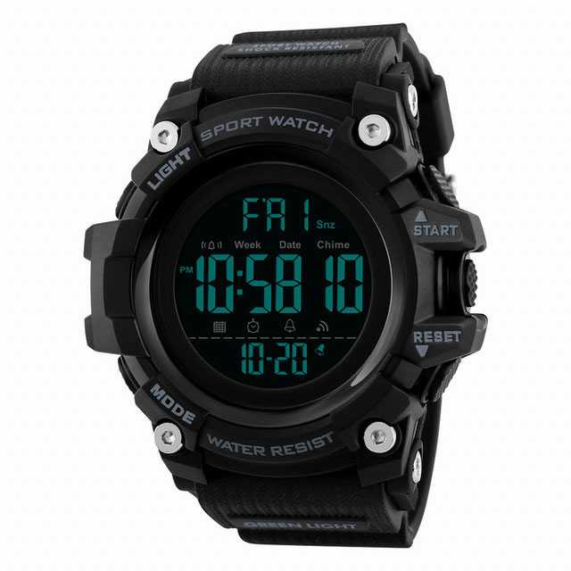 SKMEI Jam Tangan Sporty Digital Pria - 1384