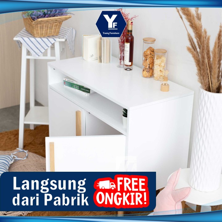 Jual KABINET KAYU SERBAGUNA - LEMARI KABINET TV- KABINET SERBAGUNA