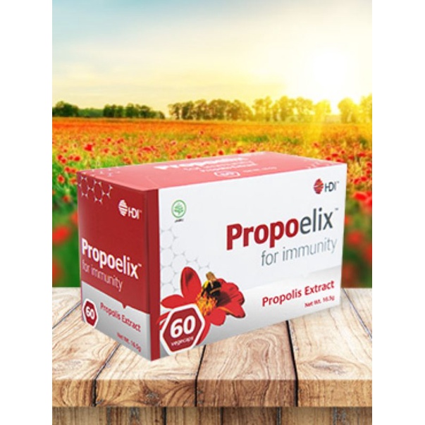 Propoelix 30 60 kapsul