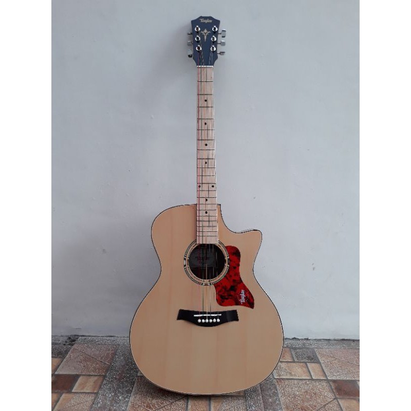 gitar elektrik taylor