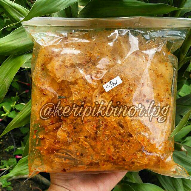 

KERIPIK BELING 250gr