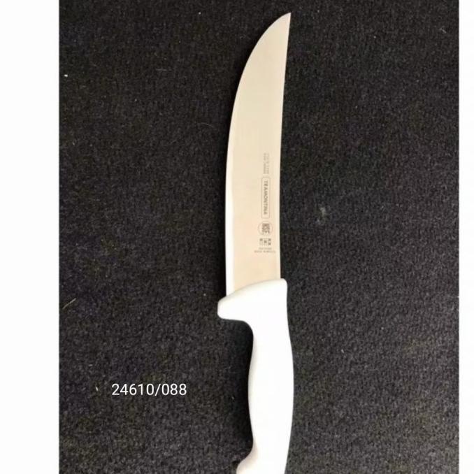 pisau sembelih butcher 8 in tramontina brazil