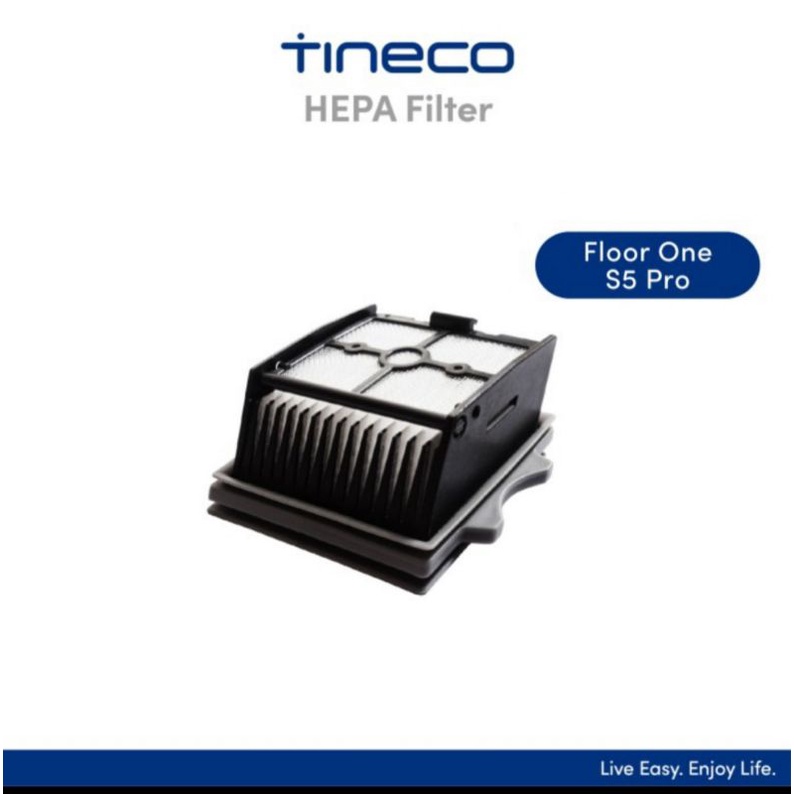 Tineco Floor One S5 Pro Combo Hepa Filter