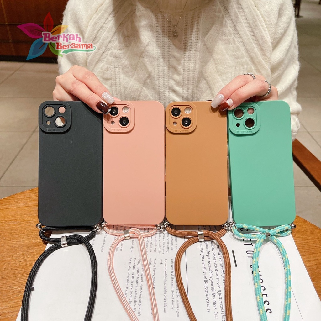 SOFTCASE SLINGCASE PROCAMERA REALME C2 C3 5 5I 5S 8 9 PRO C11 C15 BB6432