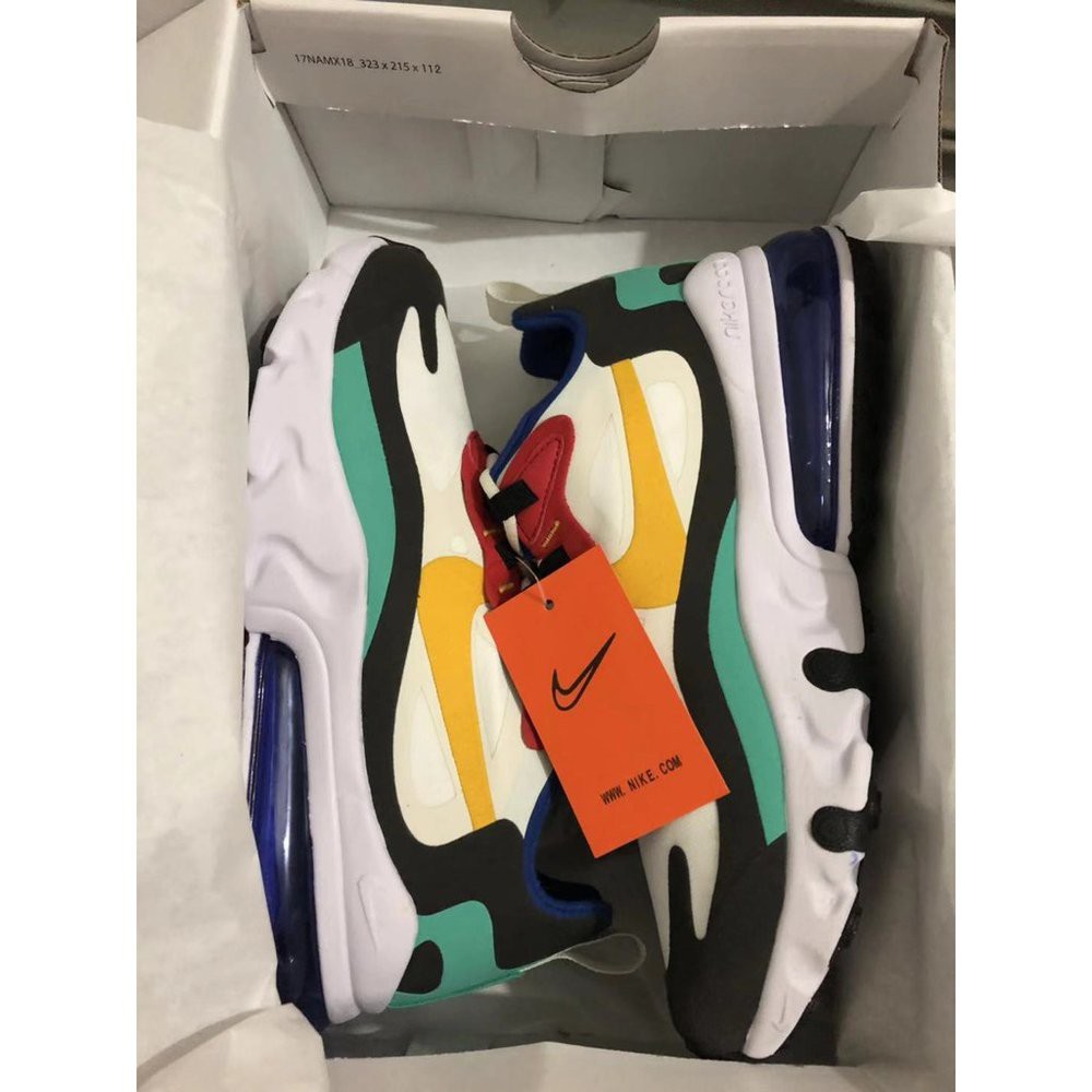 harga sepatu nike air max 270 react