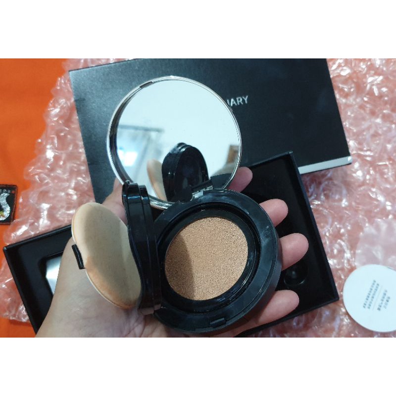 (PRELOVED) Perfect Diary _ Long lasting radiance skin perfecting cushion foundation