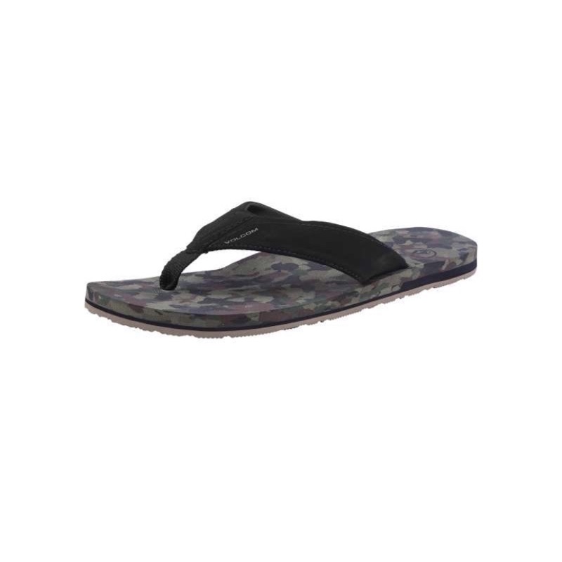 Sandal volcom DAYCATION SANDALS DARK CAMO