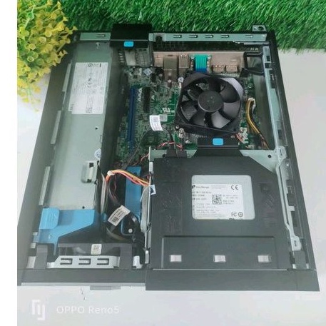 PC DeLL 9020 SFF i3 Gen 4 Ram 4GB HDD 500GB Like New, Original, Murah