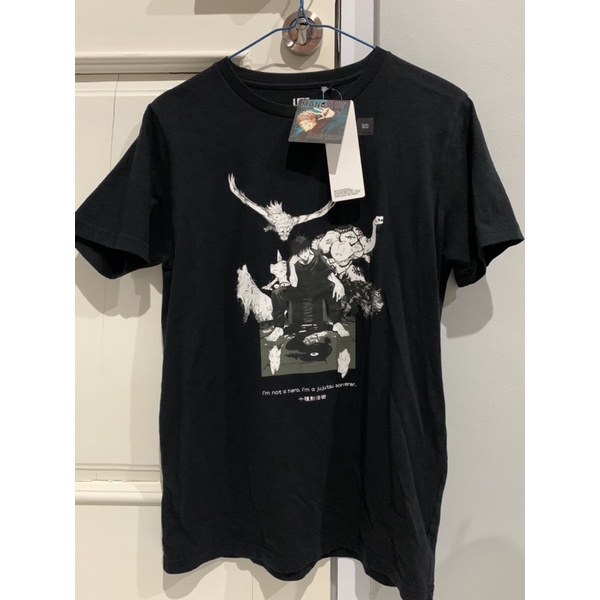 uniqlo x jujutsu kaisen kids size 160