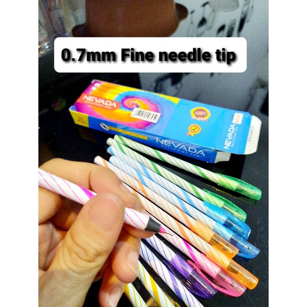 

BOLPEN MURMER ENAK DIPAKE.. NEVADA