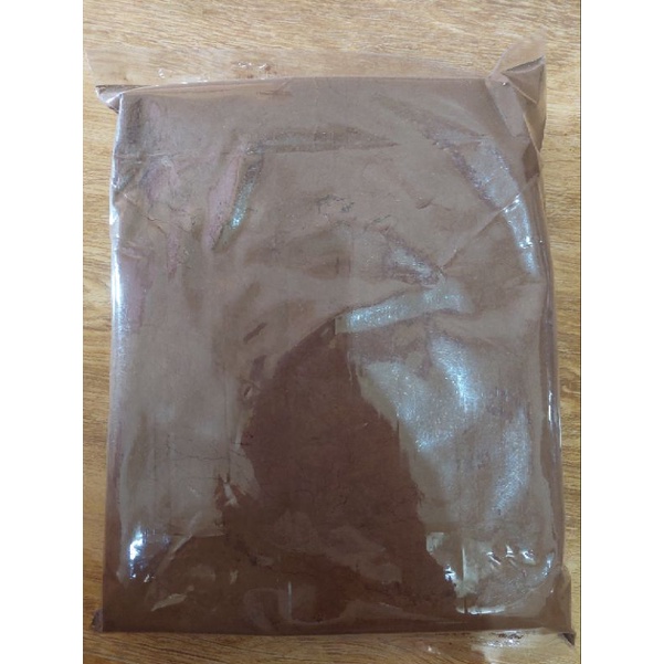 

Bubuk Coklat Murni 10kg. Dark Alkalized Premium! Blitar.