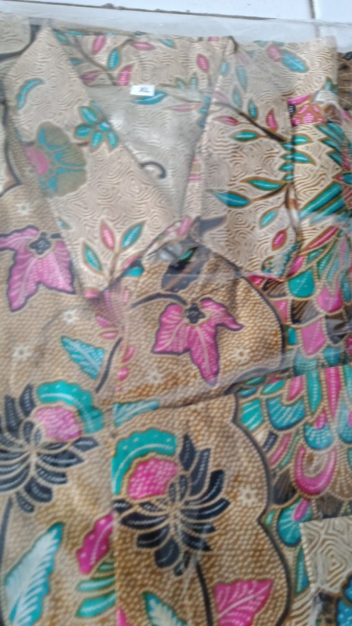 Gamis Modern Gamis Batik All Size Dan Jumbo