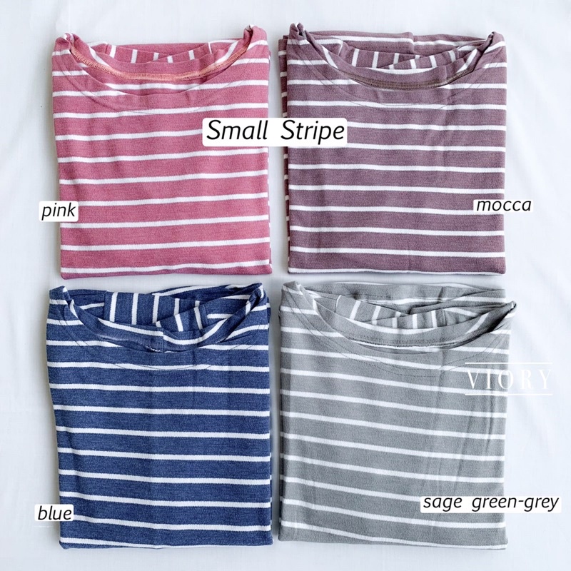 BELLE STRIPE SHIRT