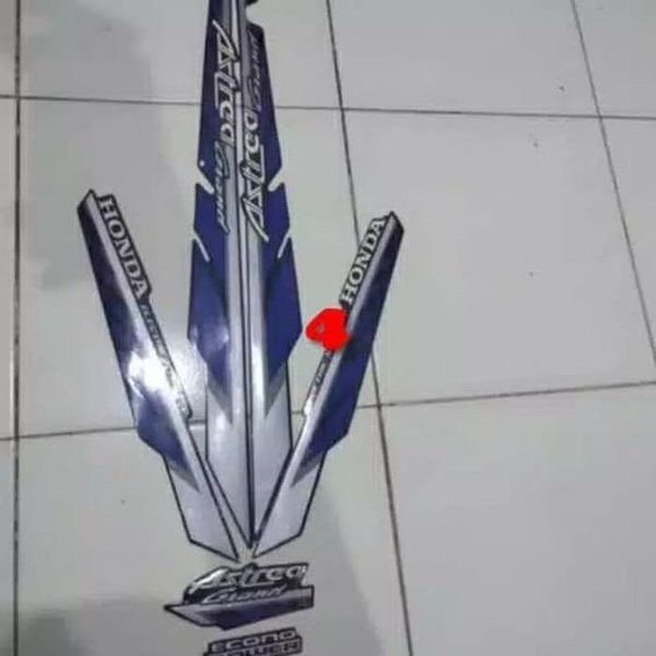 PROMO TERLARISStriping-lis-sticker astrea grand 1993-1994