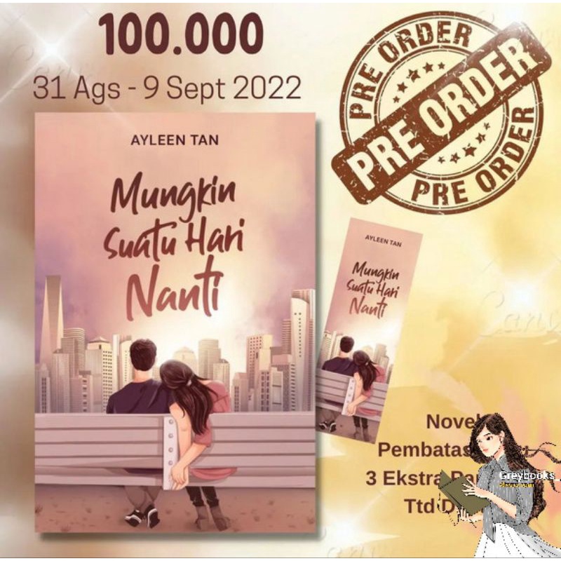 Novel Mungkin Suatu Hari Nanti