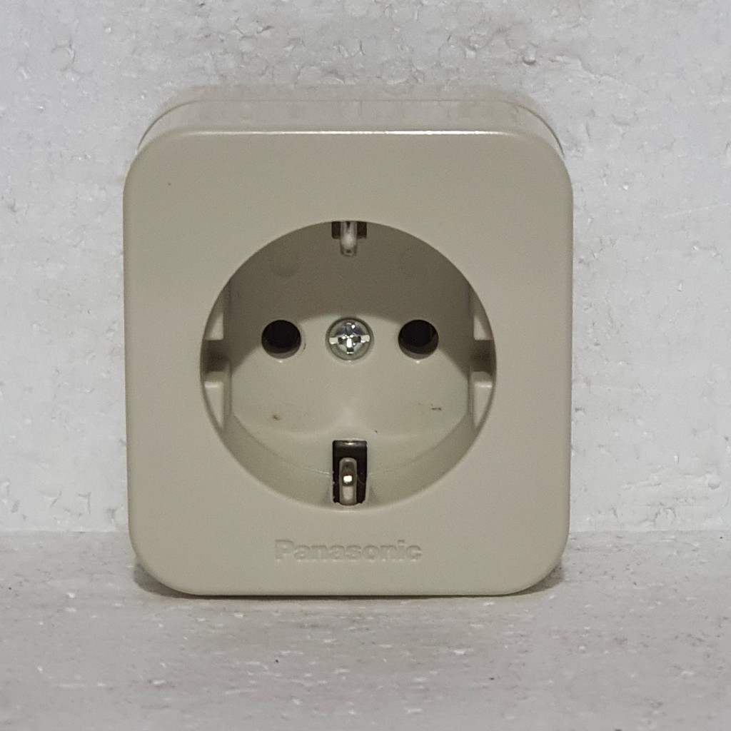 Stopkontak Panasonic Outbow WKJ1131 / Stop Kontak Panasonic OB WKJ1131