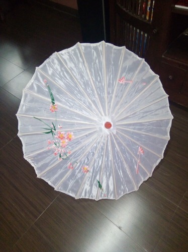 Payung Tongkat Tradisional Jepang Besar