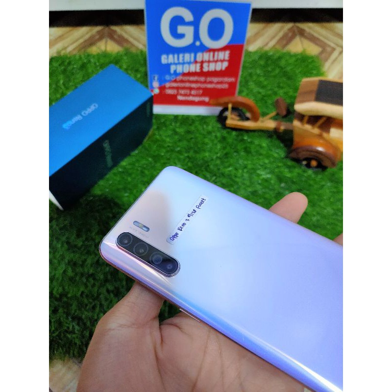 OPPO RENO 3 SECOND original