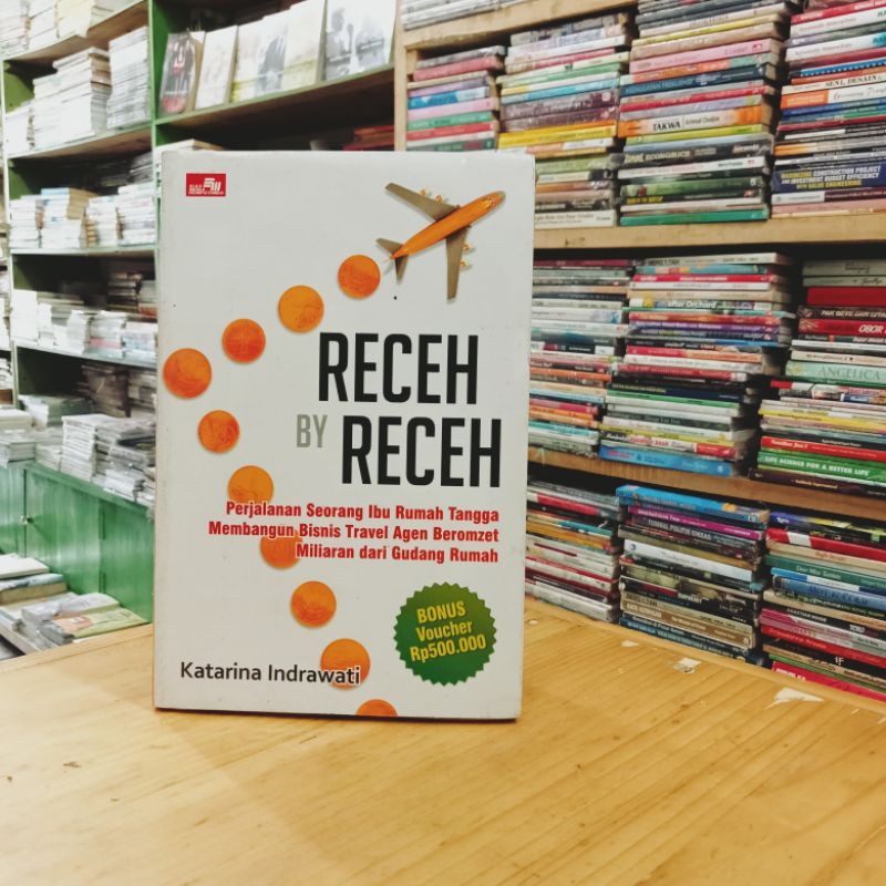 RECEH BY RECEH
