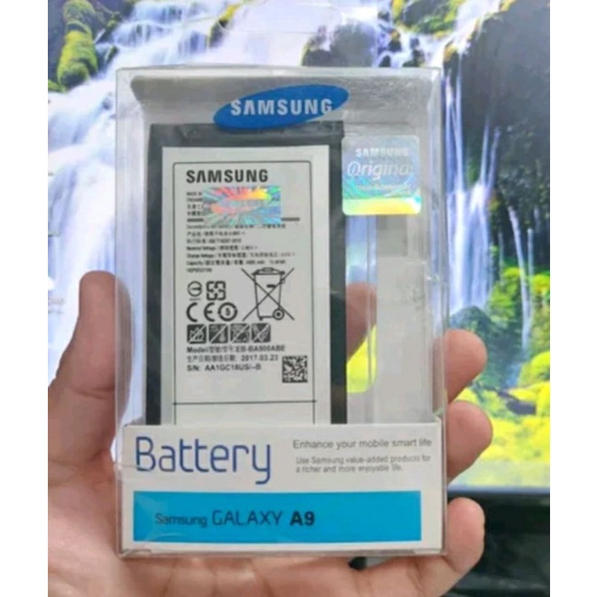 Baterai Batrei Battery Samsung A9 Plus A9 Pro A910 A9 2016 A910F Original