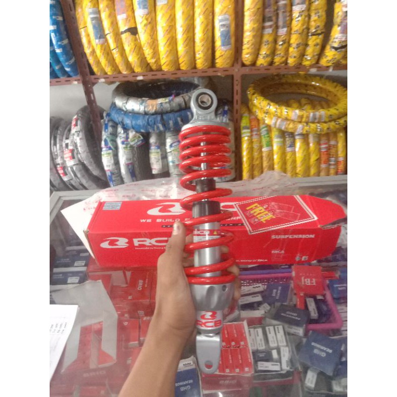 shockbreaker 330mm