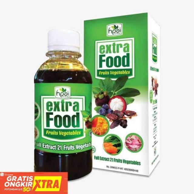 EXTRA FOOD HNI HPAI