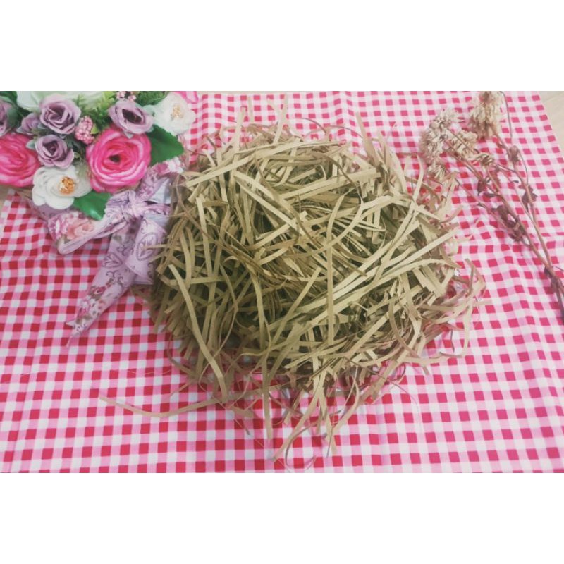 

Kertas cacah/kertas serut/kertas samson 100 gram
