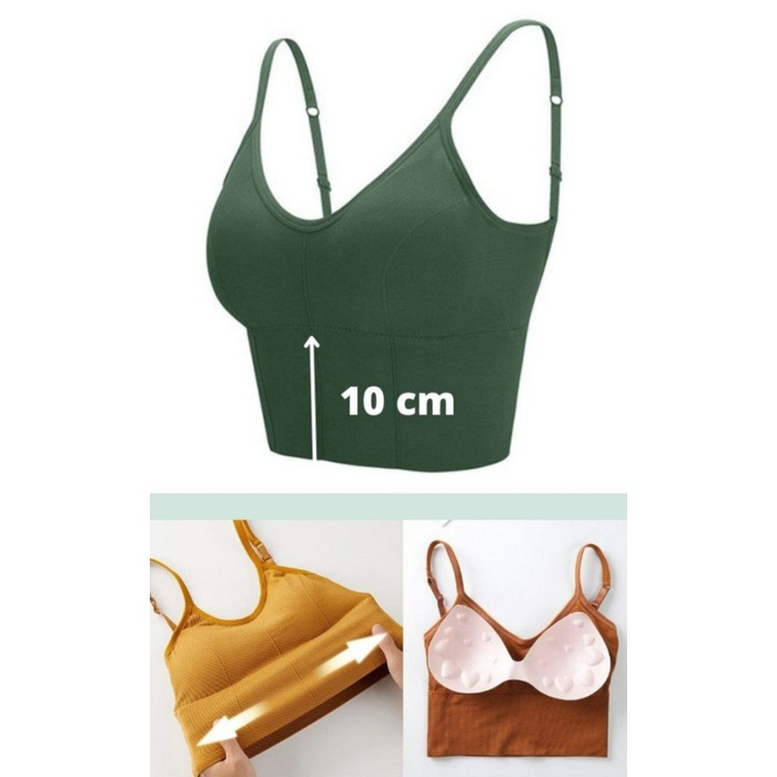 FMFIT Soluna Bra