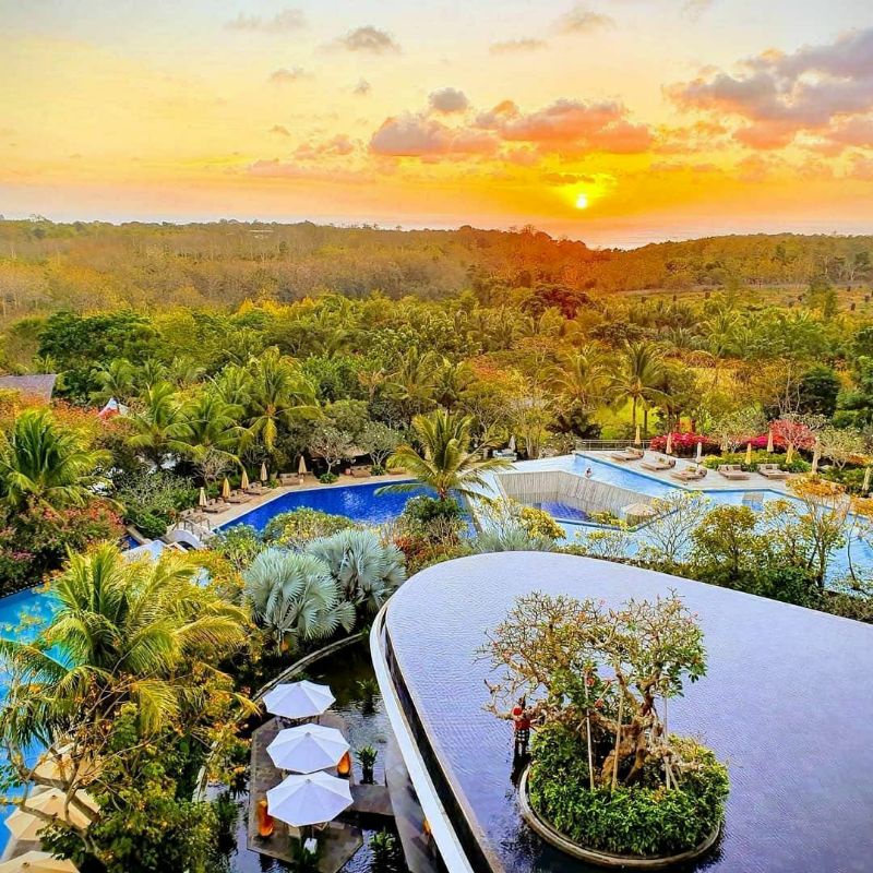 Jual Promo Hemat Voucher Hotel Rimba Jimbaran Bali by Ayana | Shopee ...