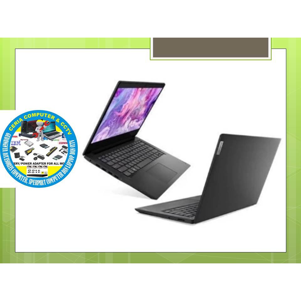 LENOVO I5 RAM 8GB SSD 512GB LENOVO SLIM 3i 15-9SID i5 1035G1 8GB 512SSD MX330 15"6FHD BAGUS MURAH