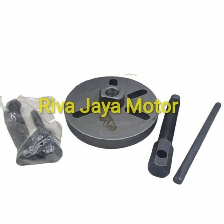 Treker Magnet Kunci Puller Crypton Jupiter Scorpio Mio Vega Vario Nap