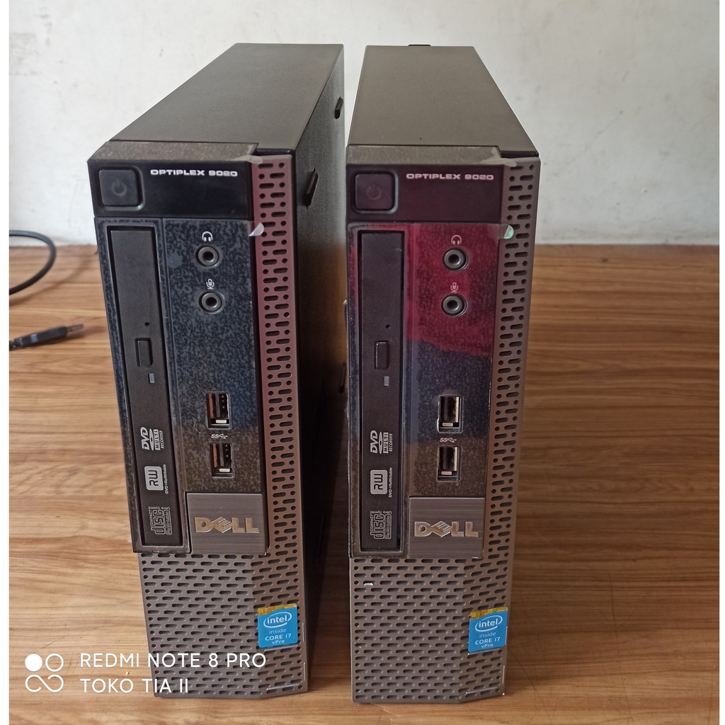 Dell Optiplex 9020 Core i5 4590 16GB SSD 120GB