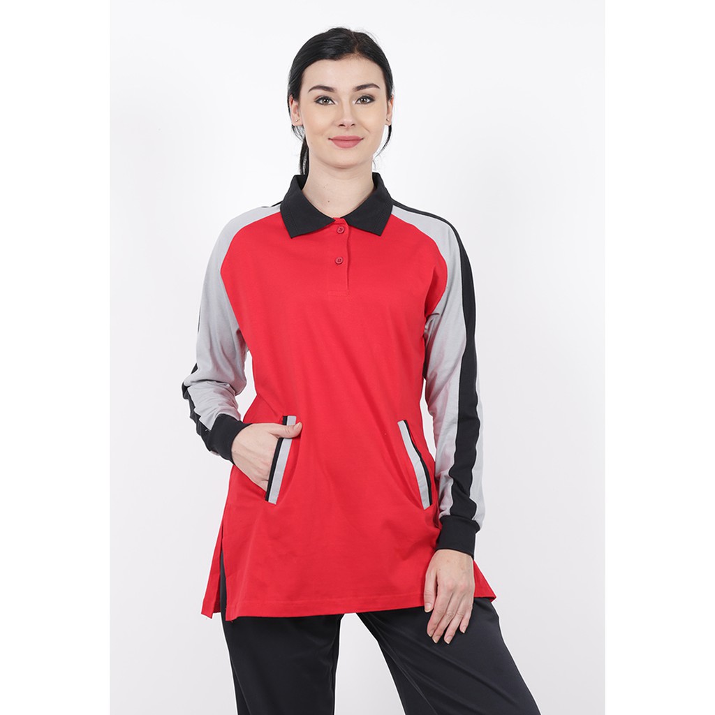 Harga Baju Merah Terbaik Olahraga Outdoor Mei 2021 Shopee Indonesia