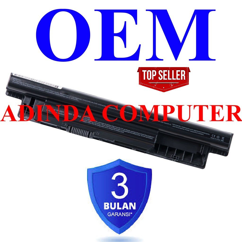 Baterai Dell 14-3000 Latitude 14-3000 15-3000 3446 3440 E3446 E3440