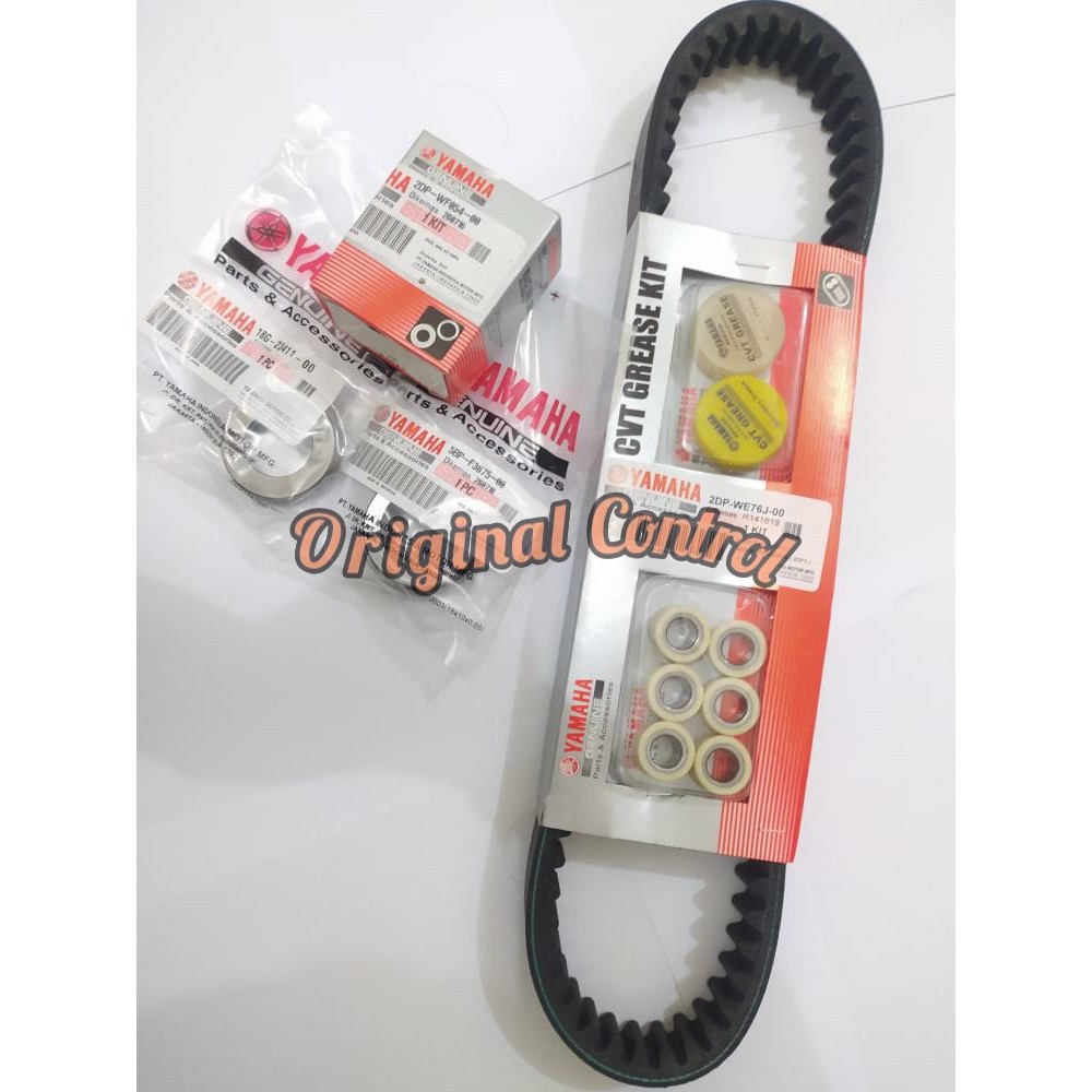 komstir comstir Nmax N-max + Vbelt vanbelt vbelt Assy (MURAH BERKULITAS)