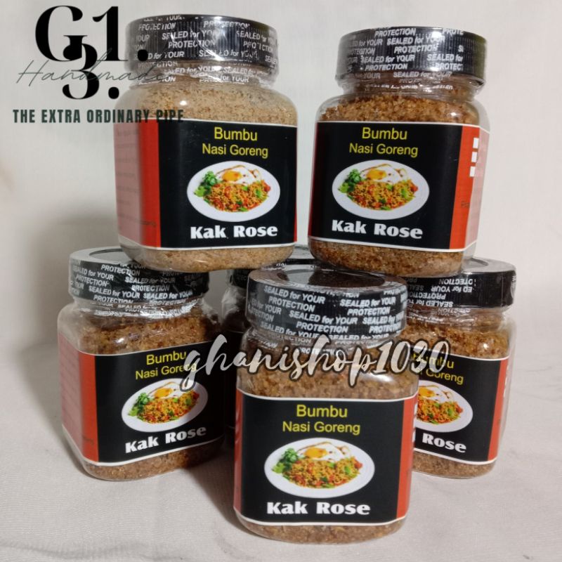 

BUMBU NASI GORENG INSTAN 150GR