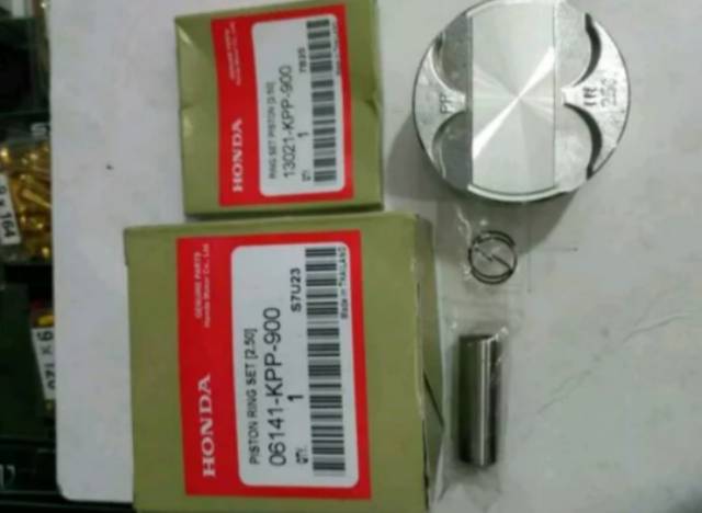 Piston cbr ov os std 50 100 150 200 250 300 350 400 63.5 64 64.5 65 65.5 66 66.5 67 67.5  pen pin 15-2