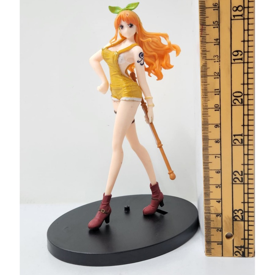 Figure One piece Nami Movie Stampede