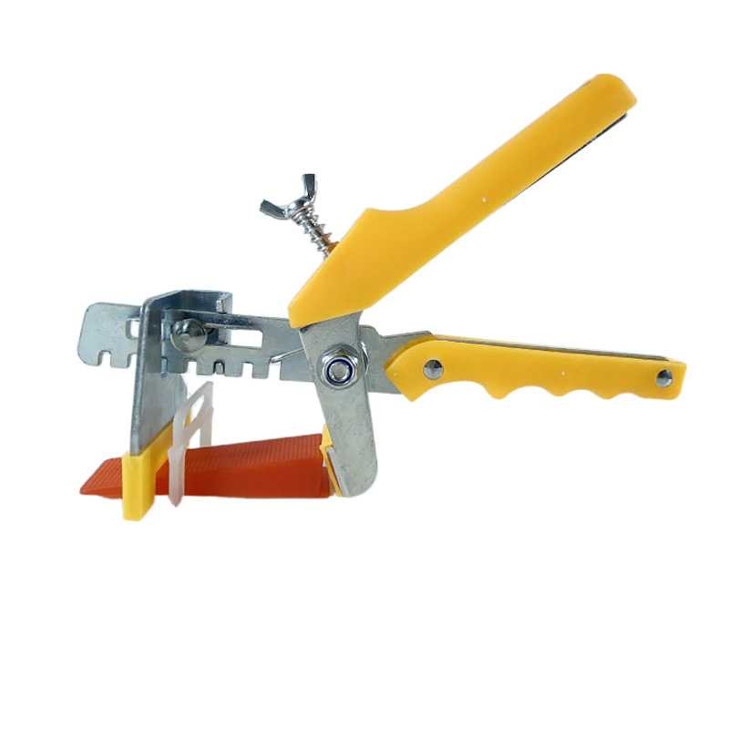 

LPKSTORE Jyue Alat Bantu Pemasang Keramik Ceramic Tile Leveler Push Pliers JY01