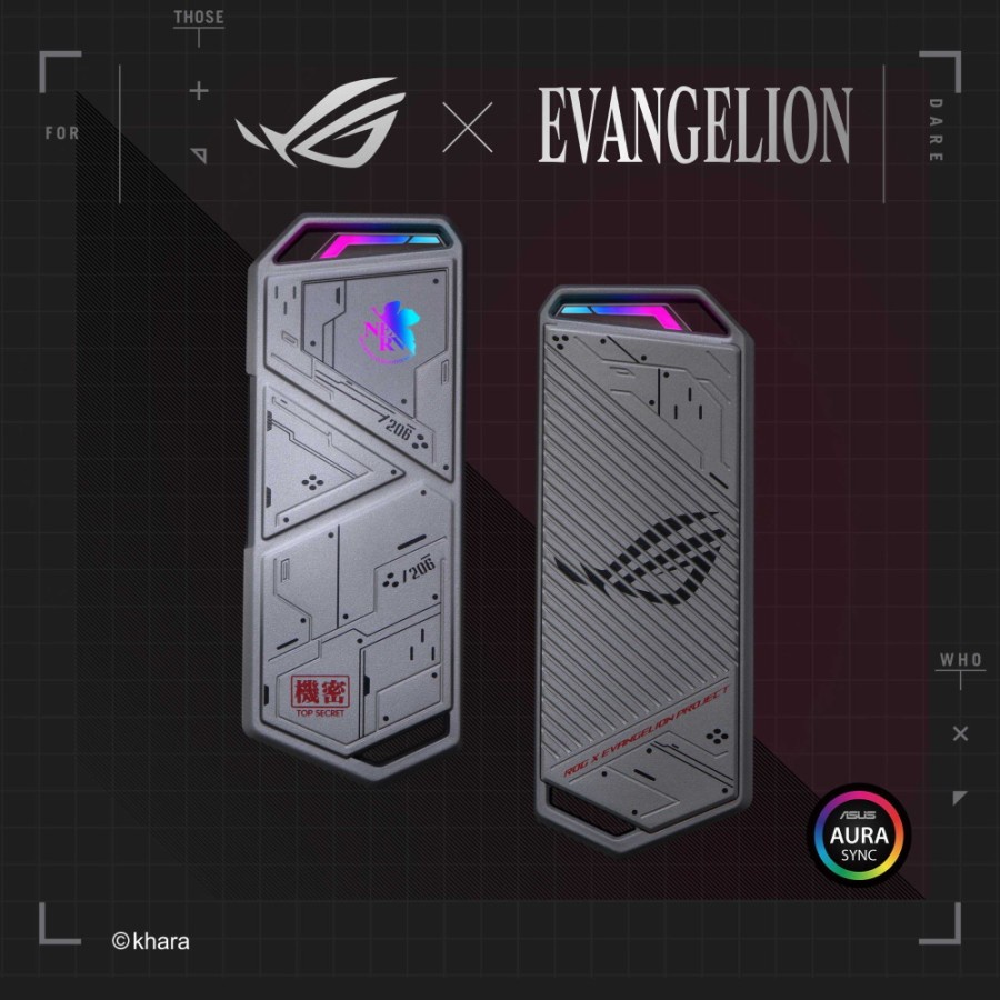 ASUS ROG Strix Arion EVA Edition