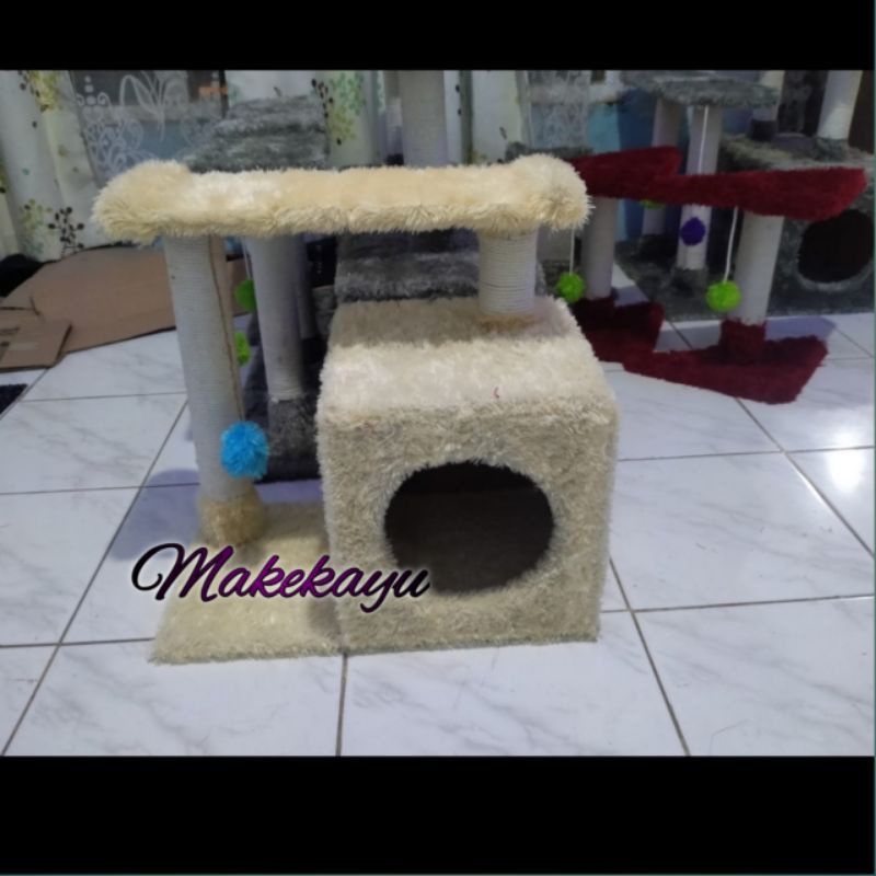 pet house rumah sofa kucing