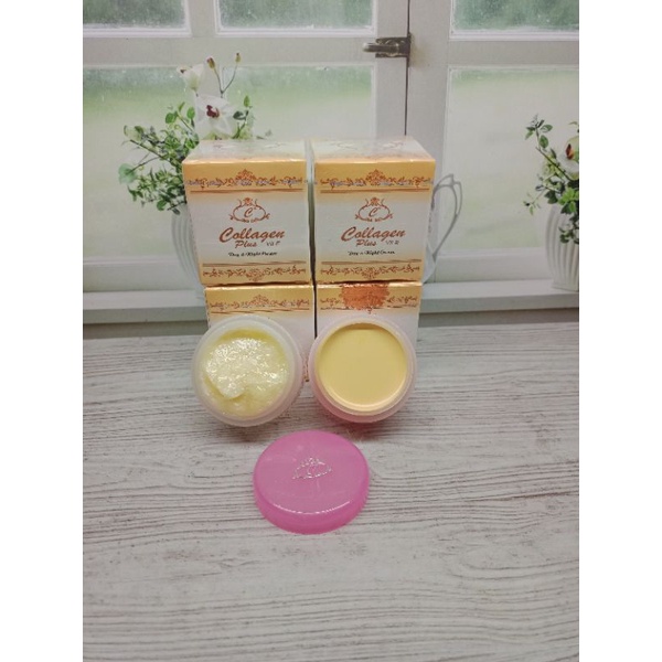 Paket Cream Collagen Lengkap 5in1  Original | Cream Collagen Asli