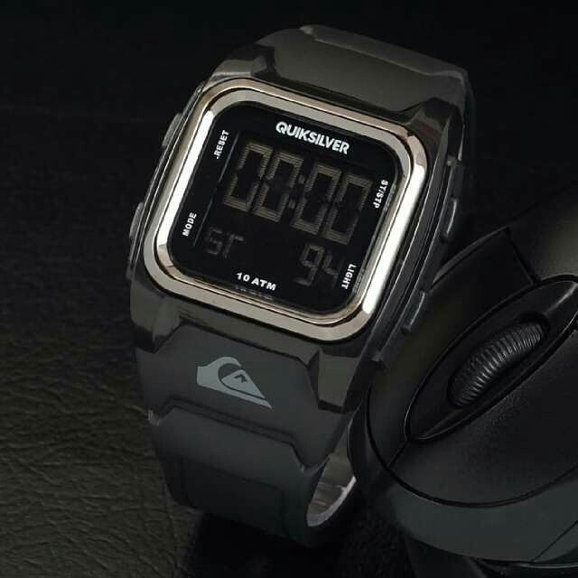 COD Jam Tangan Pria Digital Sporty Tactical QUICKSILVER 511 Anti Air