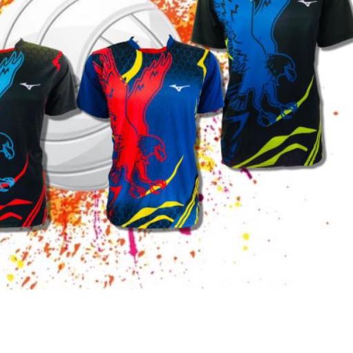 ➢ JERSEY VOLLY PRINTING MIZUNO BAJU VOLLY MIZUNO KAOS VOLLY ☀