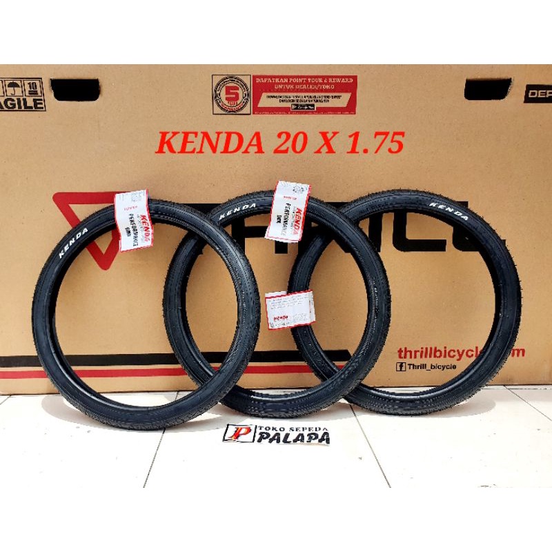 Ban Luar KENDA 20 X 1.75 Sepeda