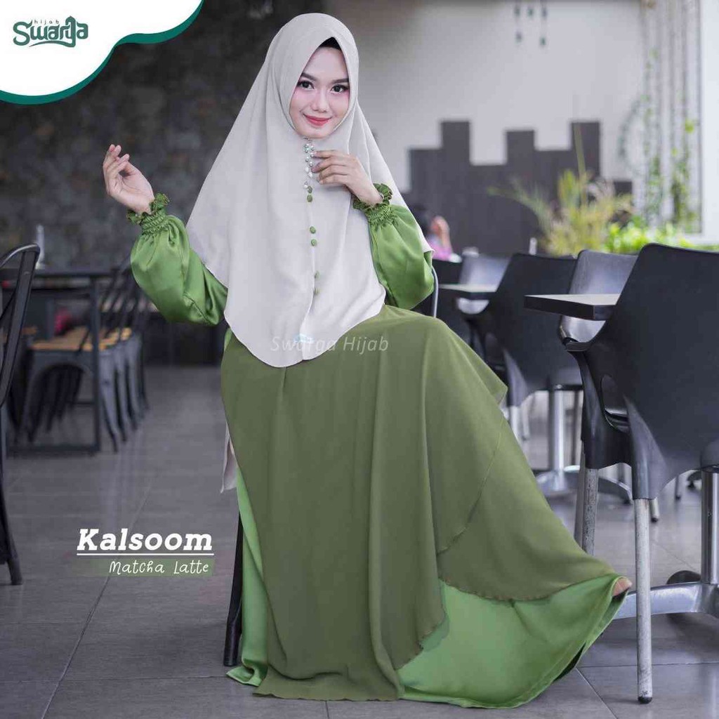 ALEXAGROSIR - KALSOOM DAN AWRA SET ONLY