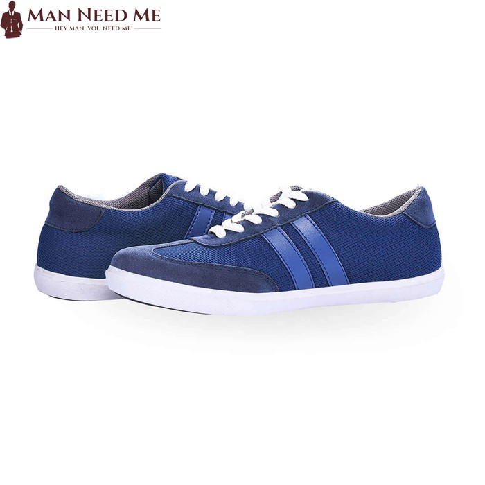 Sepatu Pria Mesh | Sepatu Sneakers / Sneaker Sepatu Casual / Kets NAVY