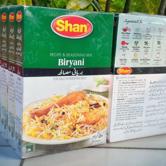 

Bumbu Nasi Kebuli Powder/Bubuk 100 Gr Untuk Maks 4 Liter Beras - Kari