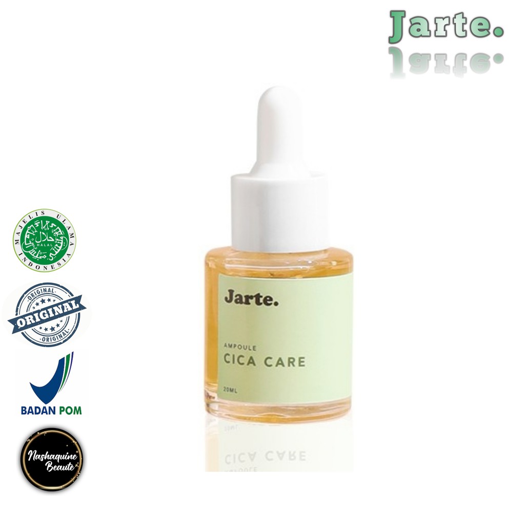 Jarte Cica Care Ampoule 20ml